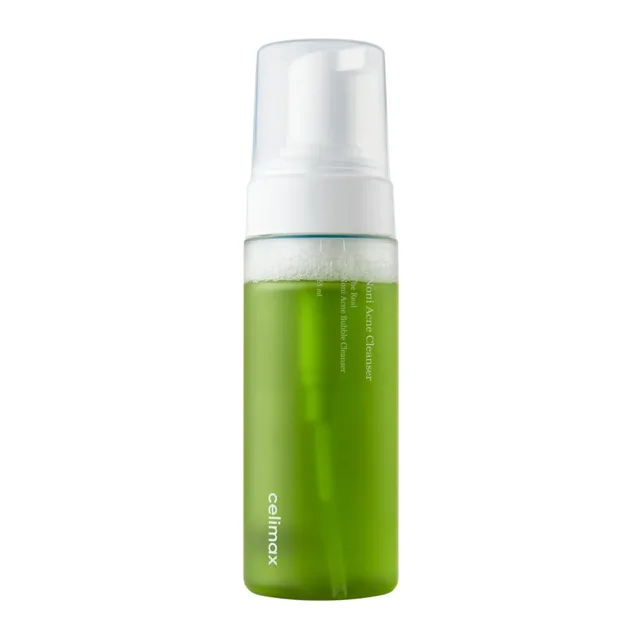 Celimax Jemná čisticí pěna Noni Acne Bubble Cleanser 155 ml
