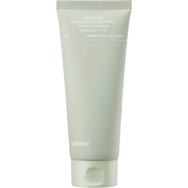 celimax Ji Woo Gae Baking Soda Deep Pore Foam Cleansing hloubkově čisticí pěna na rozšířené póry 150 ml