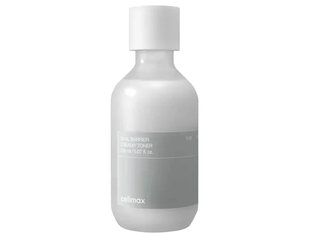 Celimax Krémové tonikum Dual Barrier Creamy Toner 150 ml