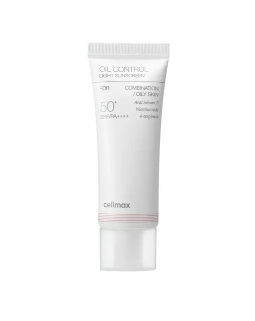 Celimax Lehký opalovací krém SPF 50 Light Sunscreen 40 ml