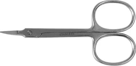 Celimed nůžky SI-018 na kůži rov.hrotn. 9 cm