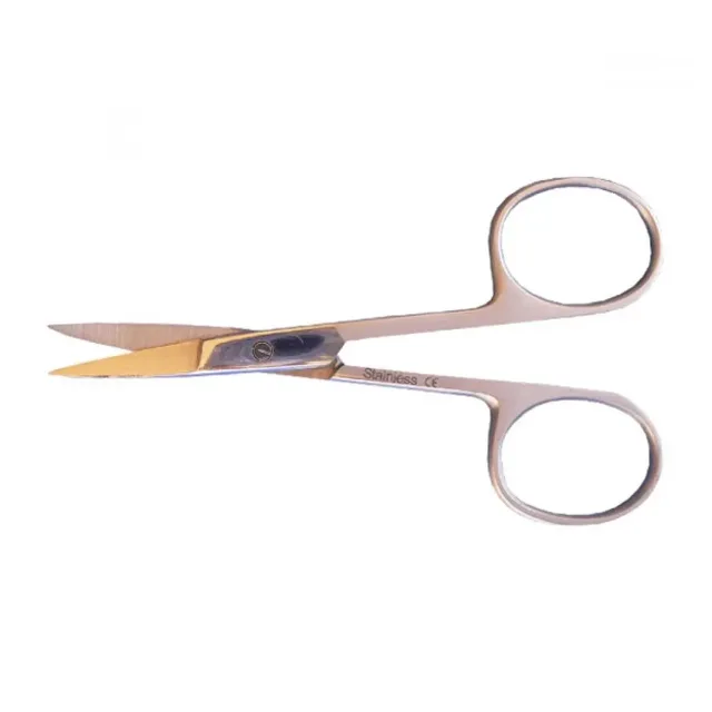 Celimed nůžky SI-019 na nehty rovn.hrotn. 9 cm