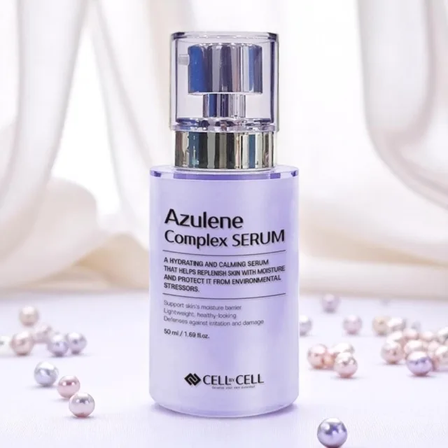 Cell by Cell - Azulene Complex Serum - Zklidňující sérum s azulenem - 50 ml