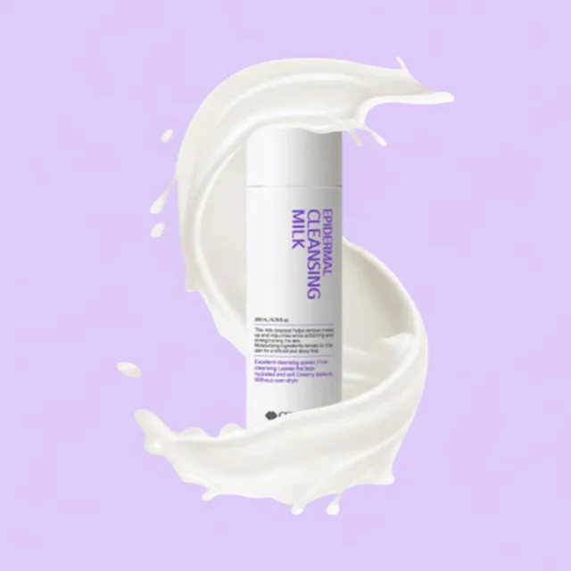 Cell by Cell - Epidermal Cleansing Milk - Čisticí mléko pro obnovu pleti - 200 ml