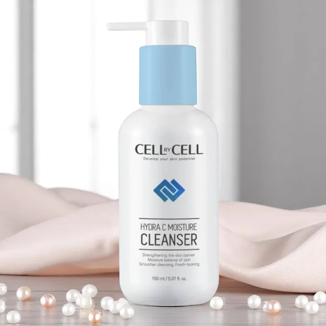 Cell by Cell - Hydra C Moisture Cleanser - Hydratační cleanser - 150 ml