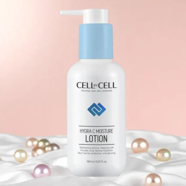 Cell by Cell - Hydra C Moisture Lotion - Lehký hydratační krém - 150 ml