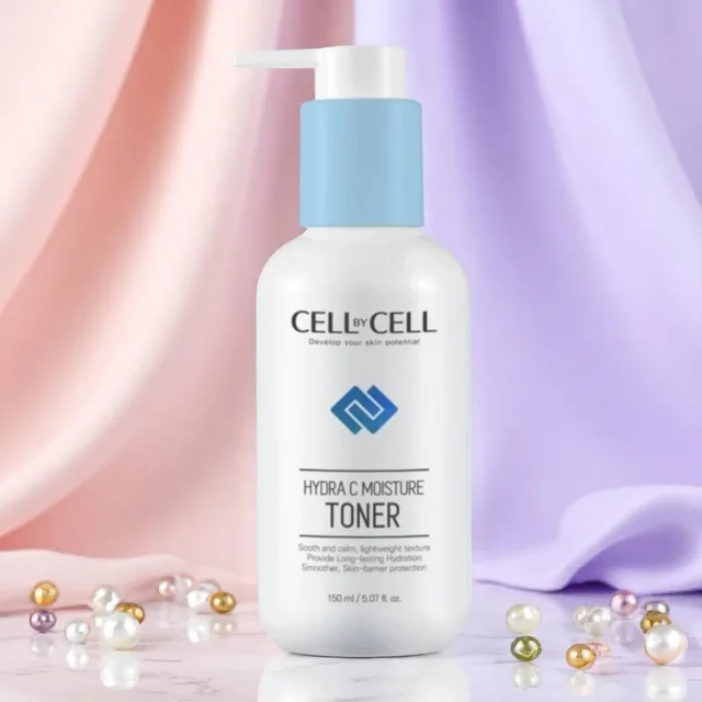Cell by Cell - Hydra C Moisture Toner - Hydratační toner - 150 ml