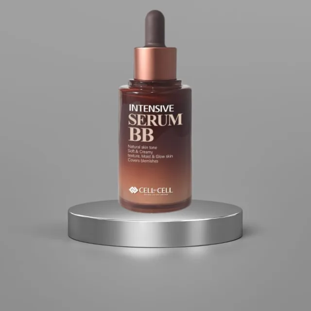 CELL BY CELL - Intensive Serum BB - Tónované BB sérum 50 ml