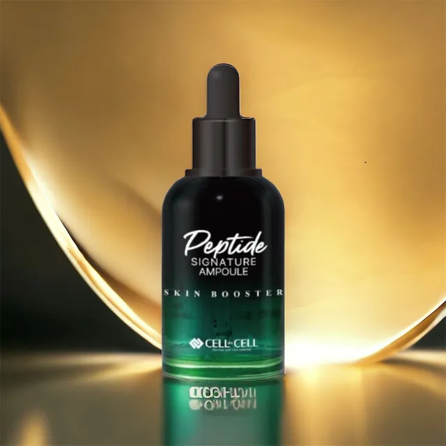 Cell by Cell - Peptide Signature Ampoule Skin Booster - Posilující sérum s peptidy - 50 ml