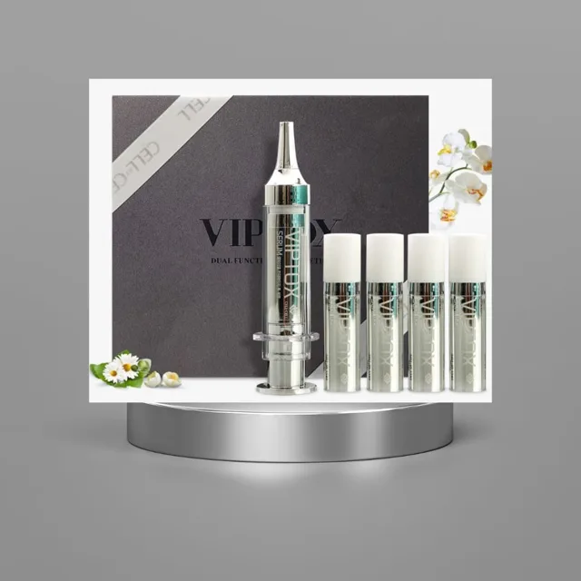 CELL BY CELL - VIP TOX Serum - Zmizík vrásek 5x6 ml