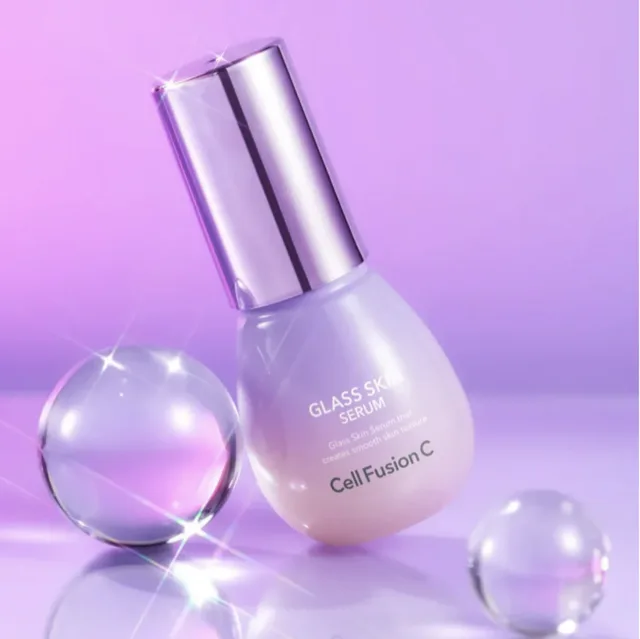 CELL FUSION C - Glass Skin Serum - Hydratační sérum pro dokonale hladkou pleť - 30 ml
