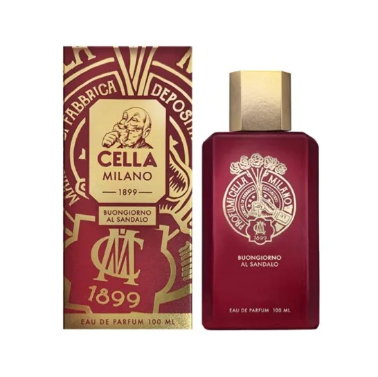 Cella Milano Buongiorno al Sandalo parfémovaná voda 100 ml