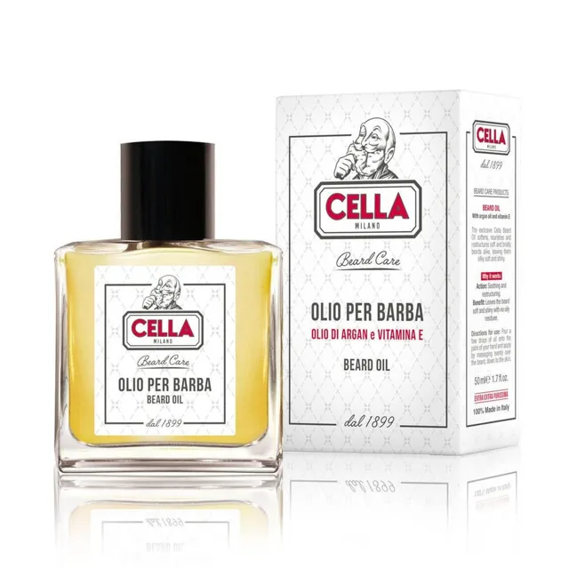 Cella Milano olej na plnovous 50 ml