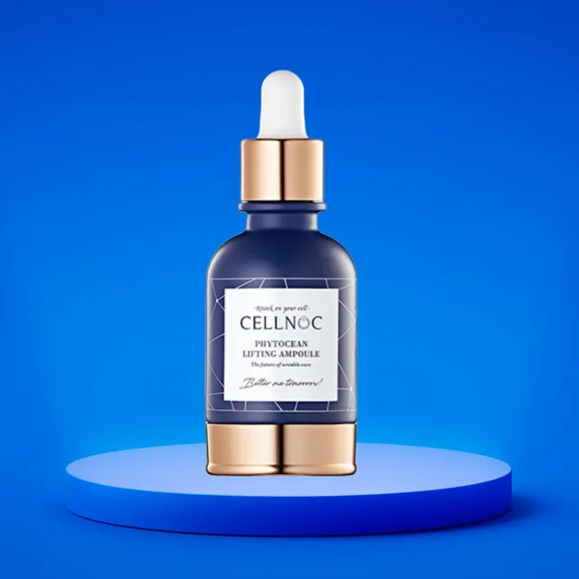 CELLNOC PHYTOCEAN LIFTING AMPOULE - Exkluzivní Sérum Se Složkou LIFTING SIGNAL™, 25 Ml