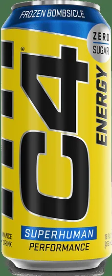 Cellucor C4 Explosive Energy Drink