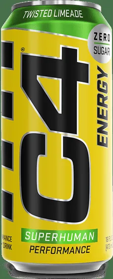 Cellucor C4 Explosive Energy Drink