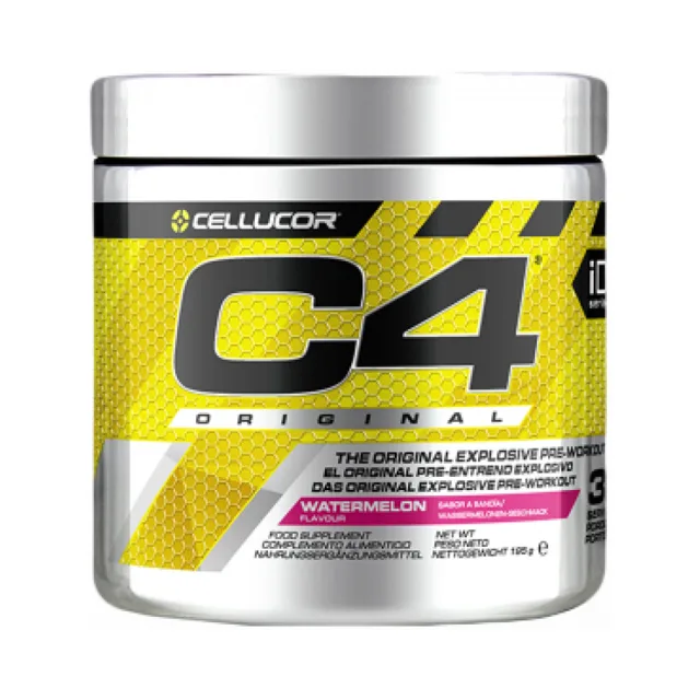 Cellucor C4 Original 195g - vodní meloun