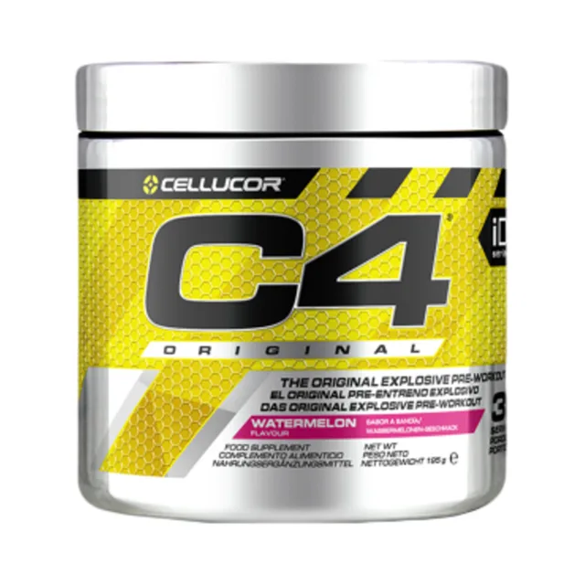 Cellucor C4 Original 198g - millions cola
