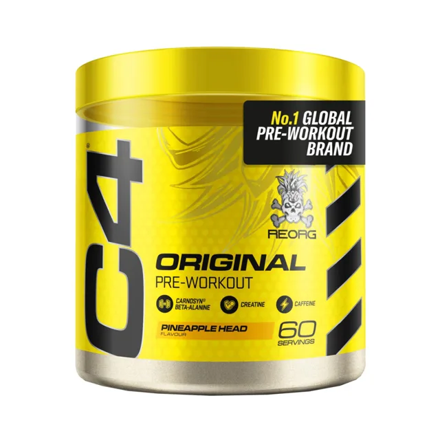 Cellucor C4 Original 396g - ananas