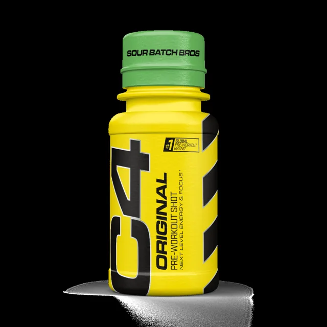 Cellucor C4 Original PWO Shot