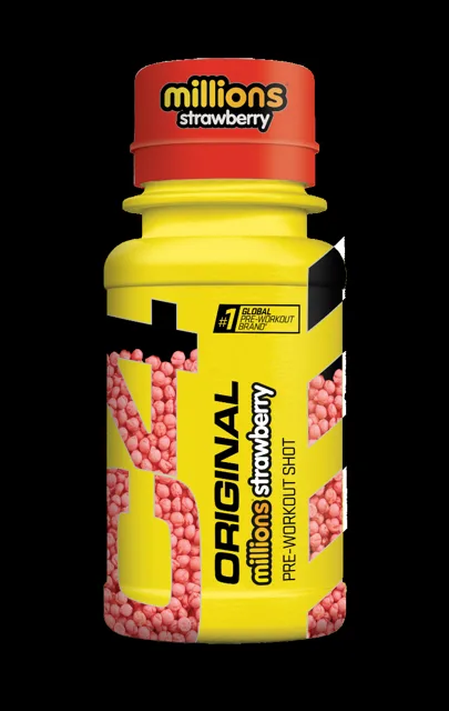 Cellucor C4 Original PWO Shot