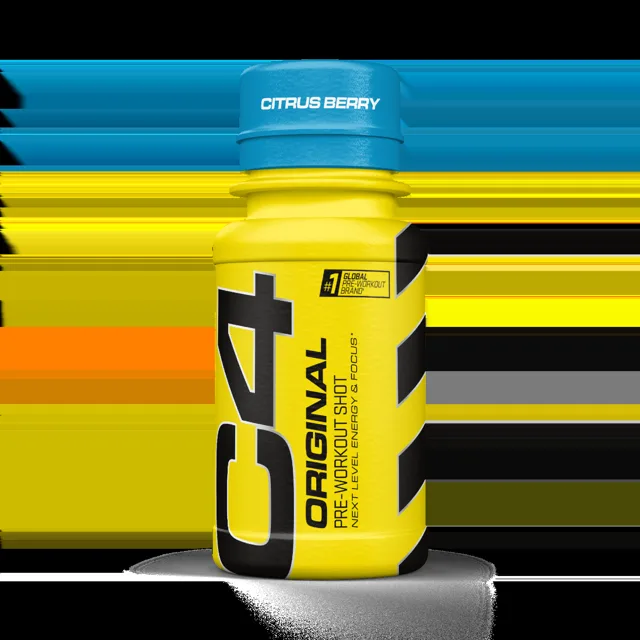 Cellucor C4 Original PWO Shot
