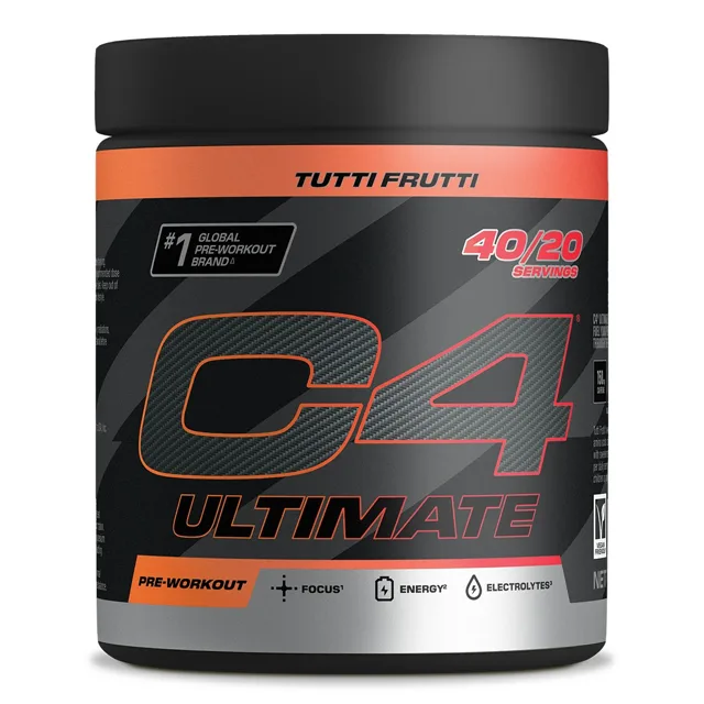 Cellucor C4 Ultimate