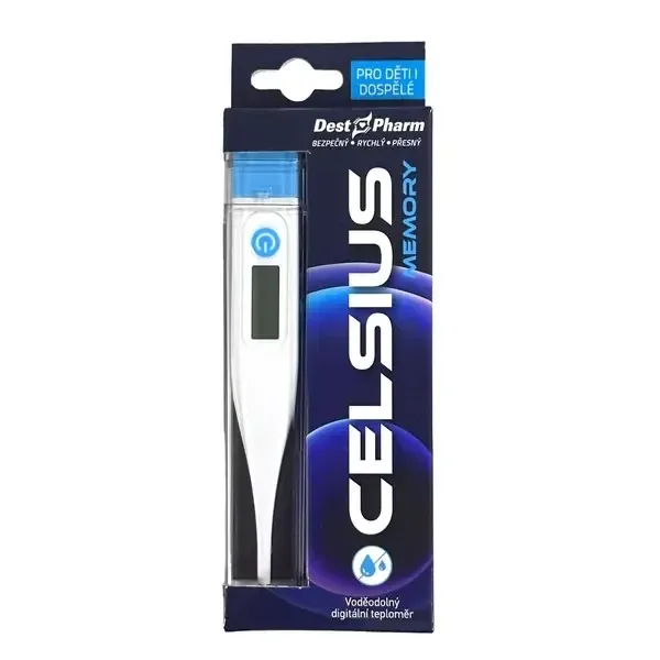 Celsius memory New