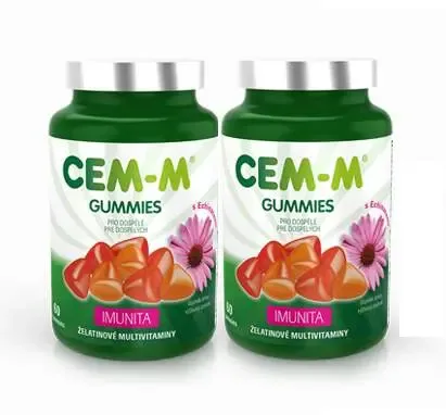 CEM-M gummies Imunita 120 tablet