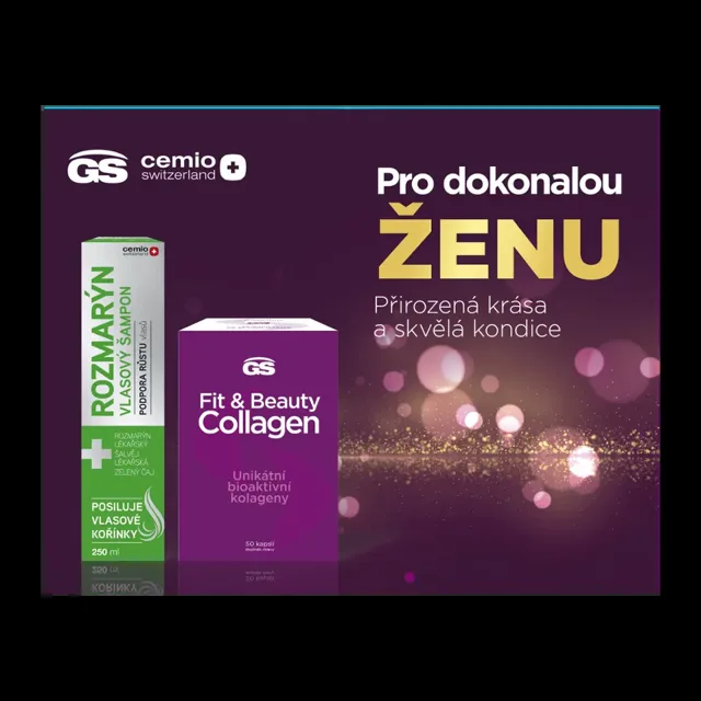 Cemio Dárková sada pro dokonalou ženu