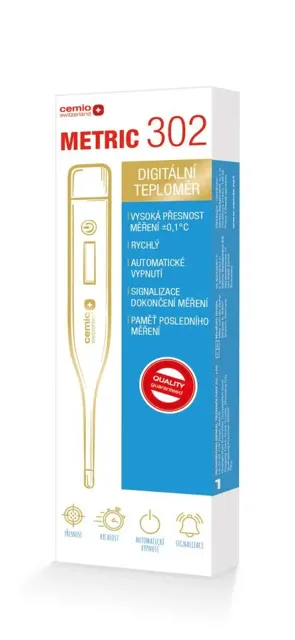 Cemio Metric 302
