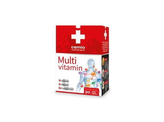 Cemio Multivitamin 30 tablet