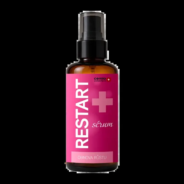 Cemio Sérum pro obnovu růstu vlasů Restart 100 ml