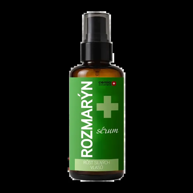 Cemio Sérum pro růst silných vlasů Rozmarýn 100 ml