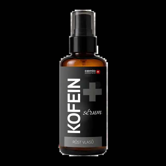 Cemio Sérum pro růst vlasů Kofein 100 ml