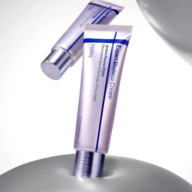 CENTELLIAN24 - Expert Madeca Cream Active Renew PDRN - Luxusní regenerační a zpevňující krém s technologií TECA-PDRN - 50 ml