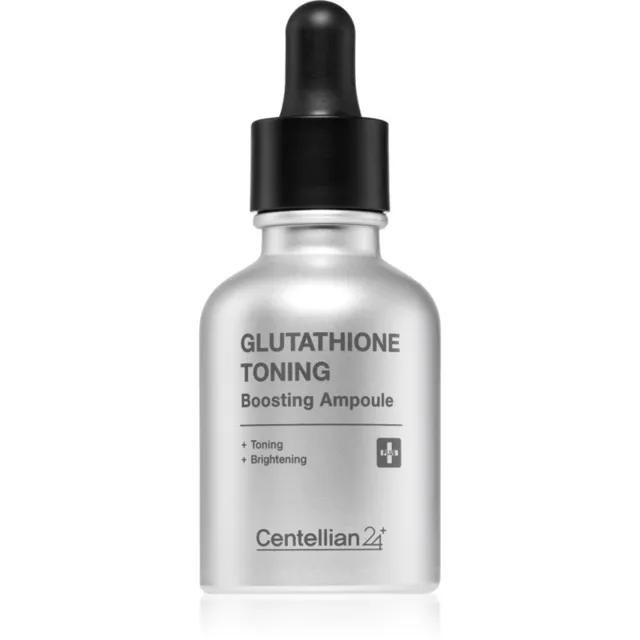 Centellian24 Glutathione Toning Boosting Ampoule intenzivní sérum pro sjednocení barevného tónu pleti 30 ml