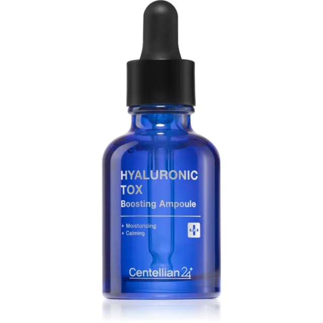 Centellian24 Hyaluronic Tox Boosting Ampoule intenzivně hydratační sérum 30 ml