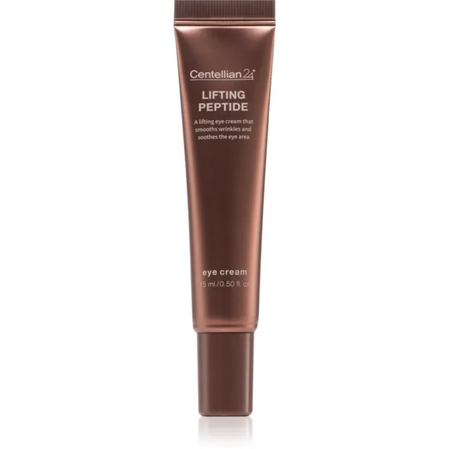 Centellian24 Lifting Peptide Eye Cream protivráskový krém na oční okolí se zpevňujícím účinkem 15 ml