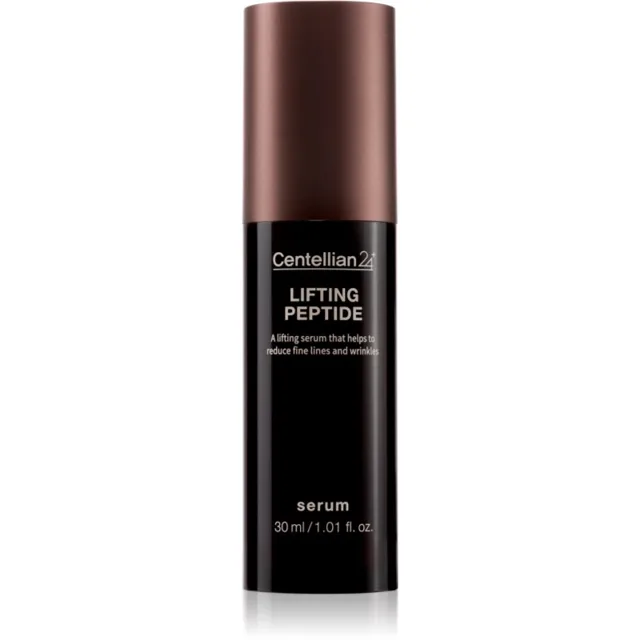 Centellian24 Lifting Peptide Serum intenzivní liftingové sérum s vyživujícím účinkem 30 ml