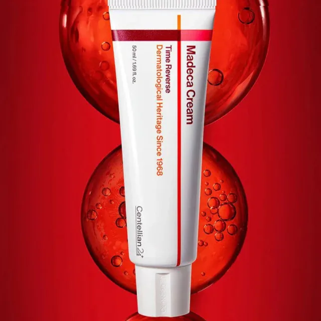 CENTELLIAN24 - Madeca Cream Time Reverse - Anti-age krém s technologií TECA™ - 50 ml