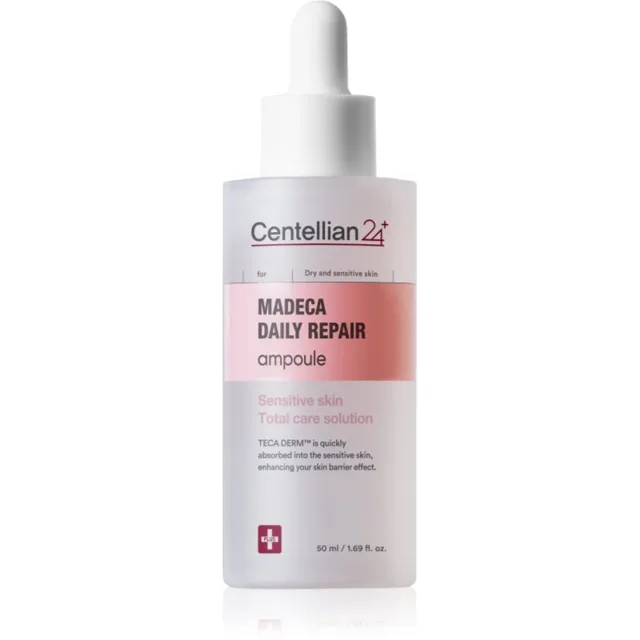 Centellian24 Madeca Daily Repair Ampoule zklidňující sérum pro obnovu kožní bariéry 50 ml