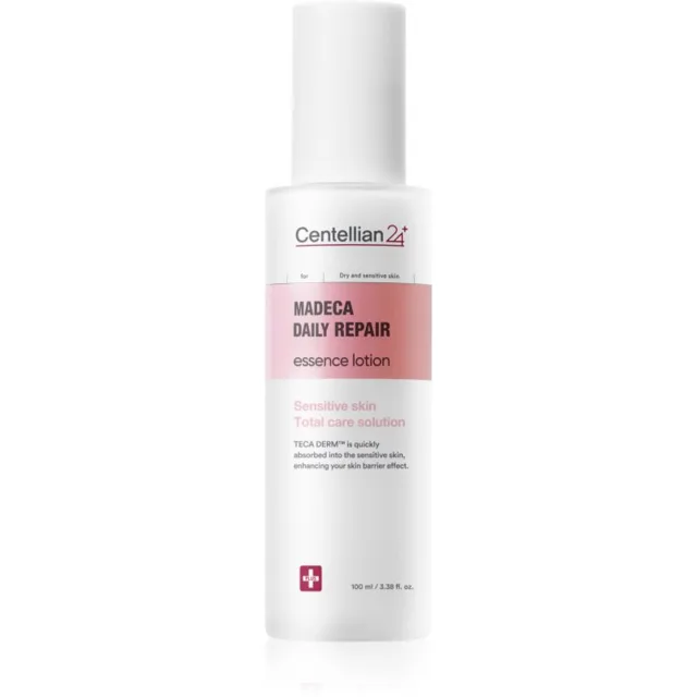 Centellian24 Madeca Daily Repair Essence Lotion hydratační pleťové mléko pro obnovu kožní bariéry 100 ml