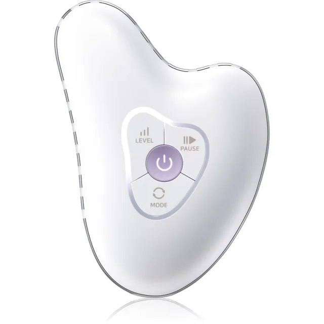 Centellian24 Madeca Prime Ritual masážní pomůcka na obličej a tělo barva White Pearl 1 ks