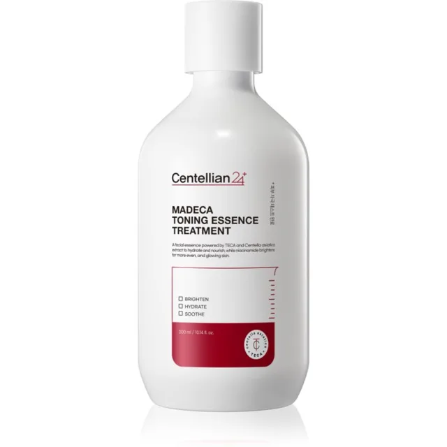 Centellian24 Madeca Toning Essence Treatment rozjasňující tonikum s hydratačním účinkem 300 ml