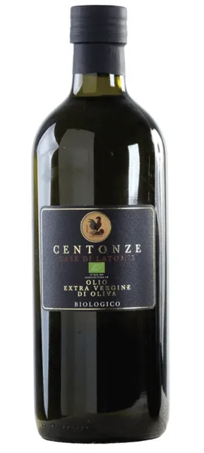 Centonze Extra Virgin Olive Oil BIOOLIO, extra panenský olivový olej, BIO, 1000 ml