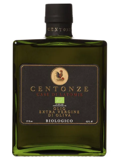 Centonze Extra Virgin Olive Oil CAPRI, extra panenský olivový olej, BIO, 500 ml