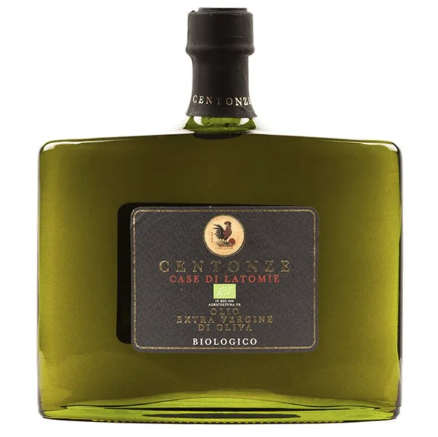 Centonze Extra Virgin Olive Oil SABINA, extra panenský olivový olej, BIO, 500 ml