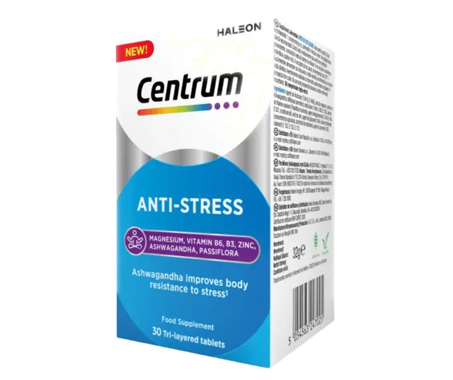 Centrum Anti-Stress 30 tablet
