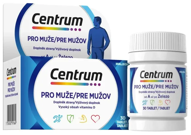 Centrum pro muže 30 tablet